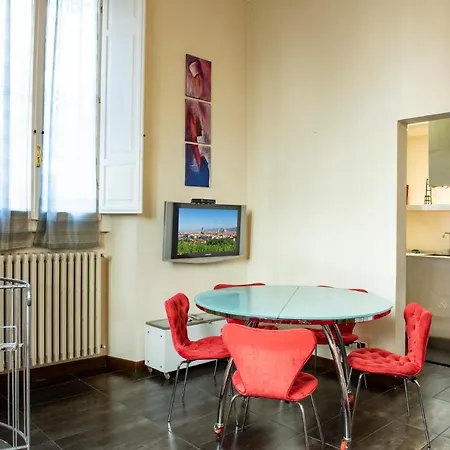 Mamo - Indipendenza Apartment *